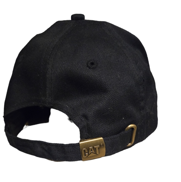 CAT HAT Adjustable strap with Metal "Cat" Clasp Official Cat merchandise - Picture 3 of 4